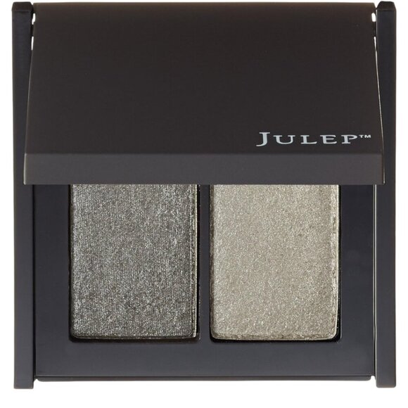 NEW Julep Feels like Velvet Eyeshadow | Dark & Stormy - Picture 4 of 5